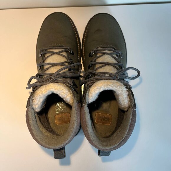 Helly Hansen Iselle Women’s Winter Boots – Size US 10 / UK 8 / EU 42 – Storm/Mag - Picture 9 of 13